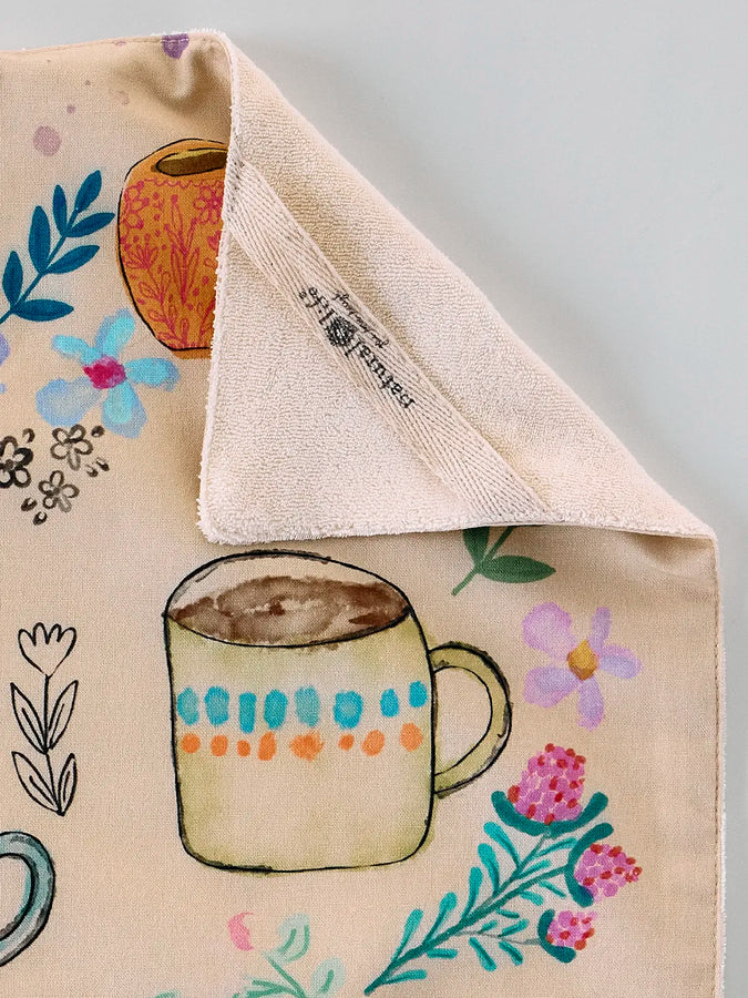 Natural Life Cotton Dish Towel