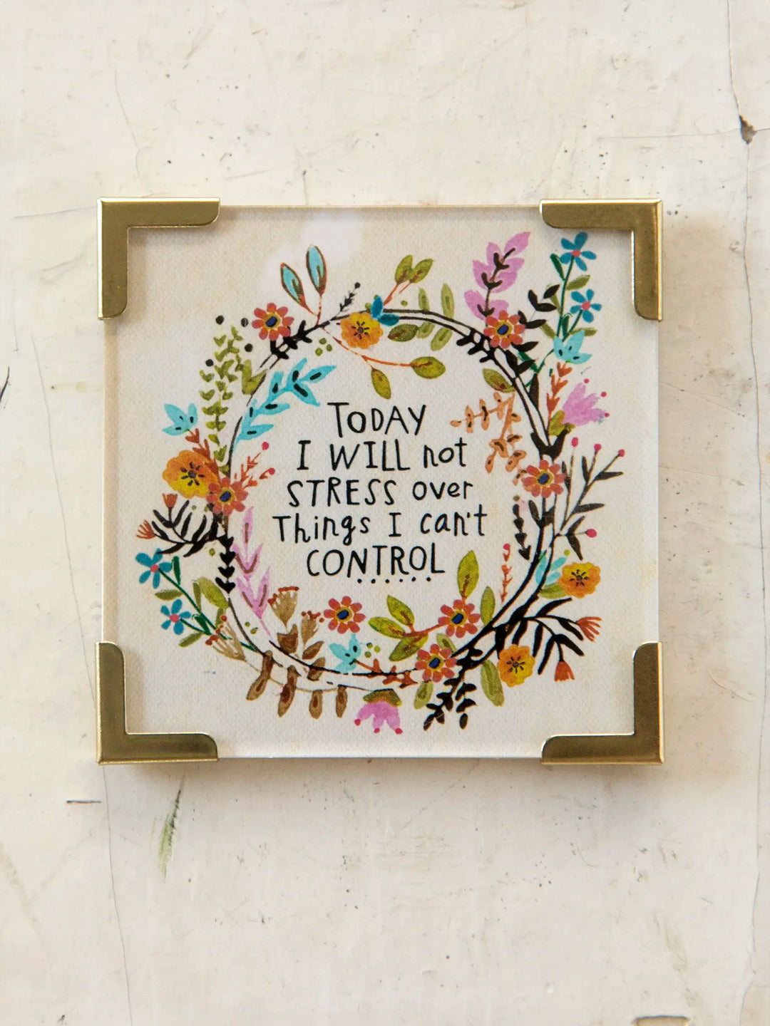 Natural Life Corner Magnet Keepsake - Thumbnail 5