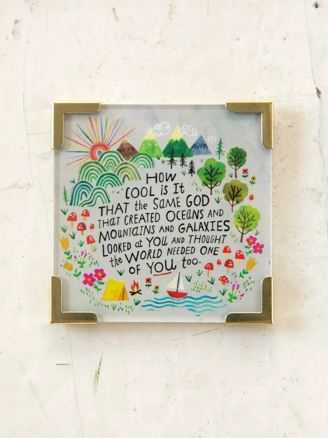 Natural Life Corner Magnet — view 22