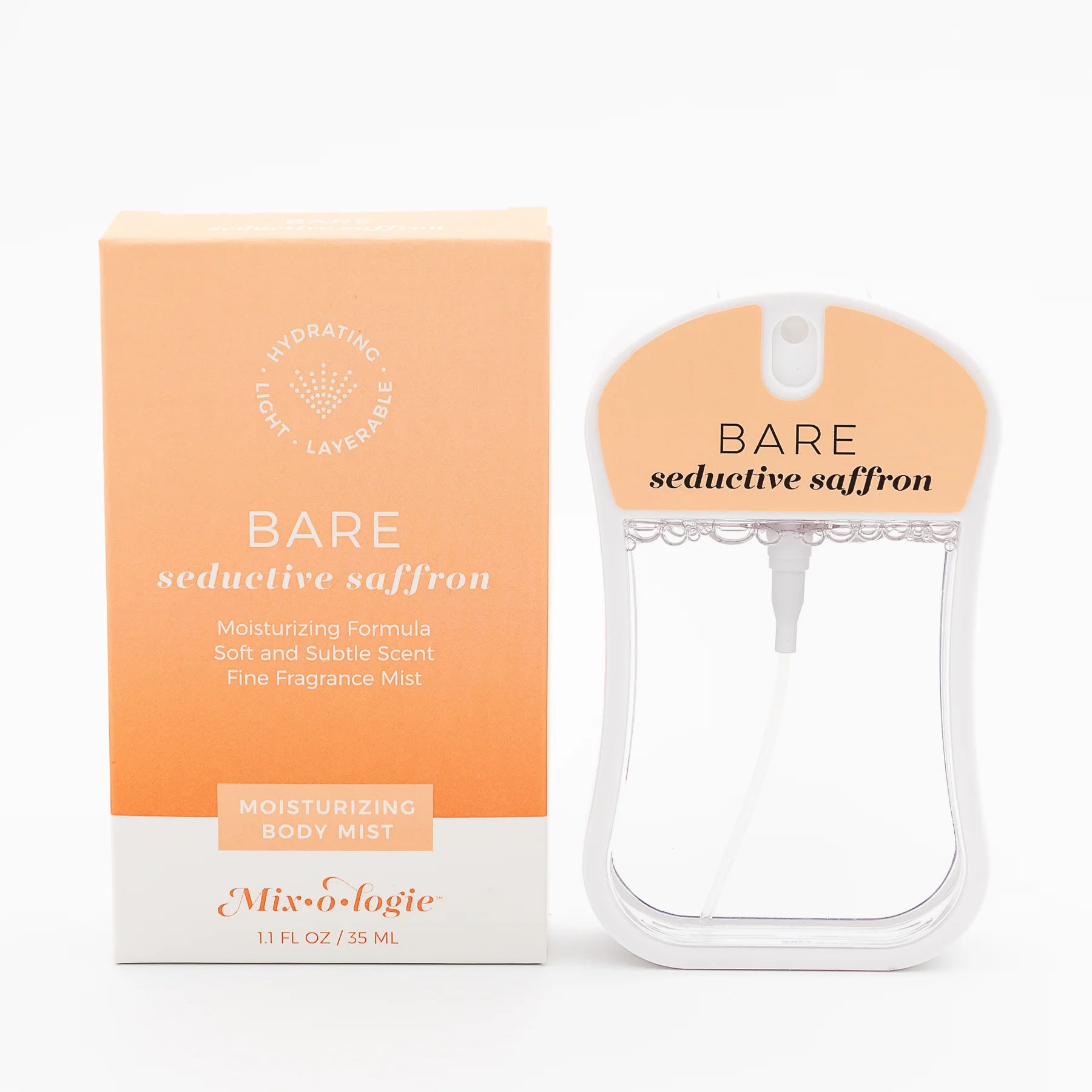 Mixologie Body Mist