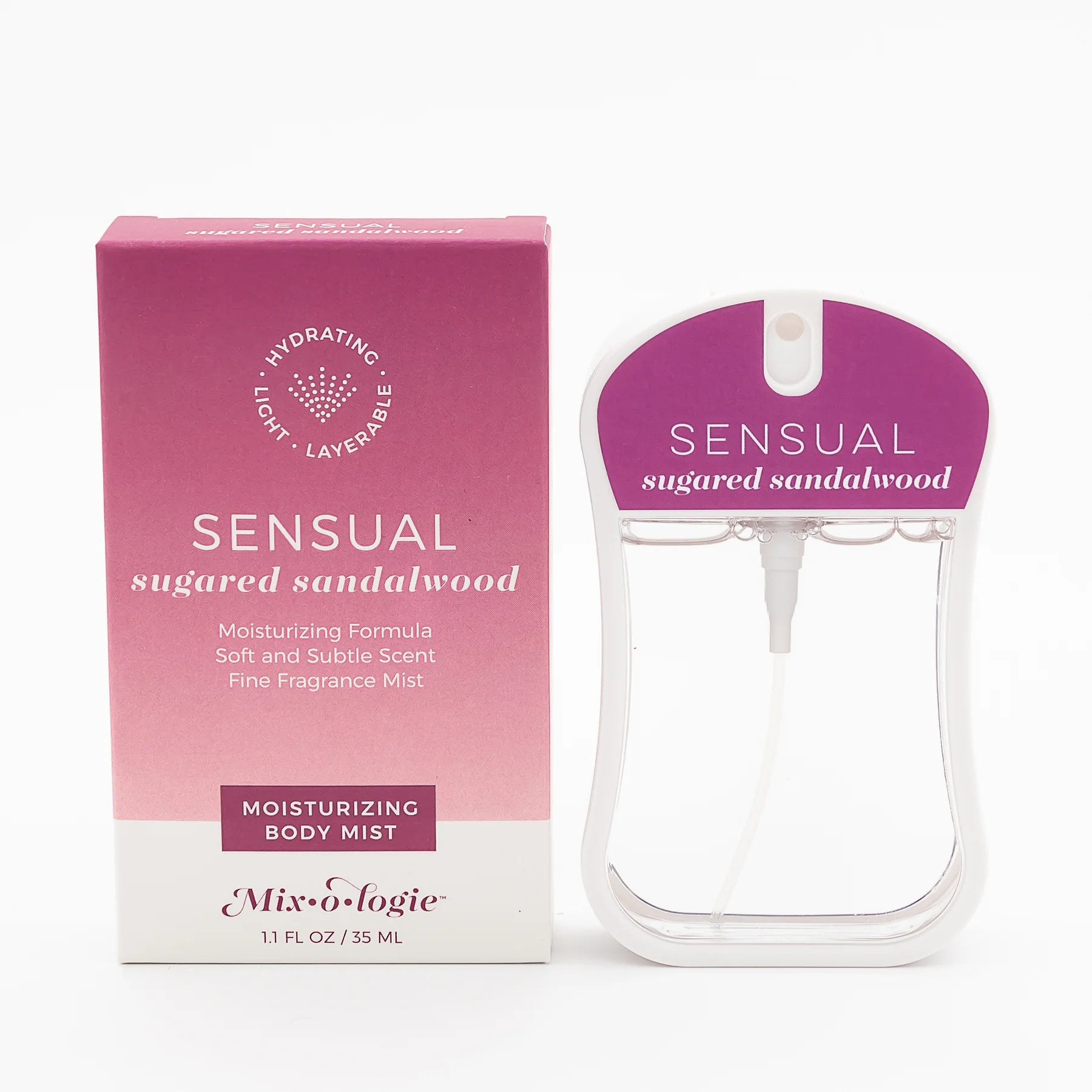 Mixologie Body Mist