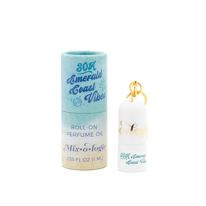 Mixologie Keychain Mini Rollerball Perfume