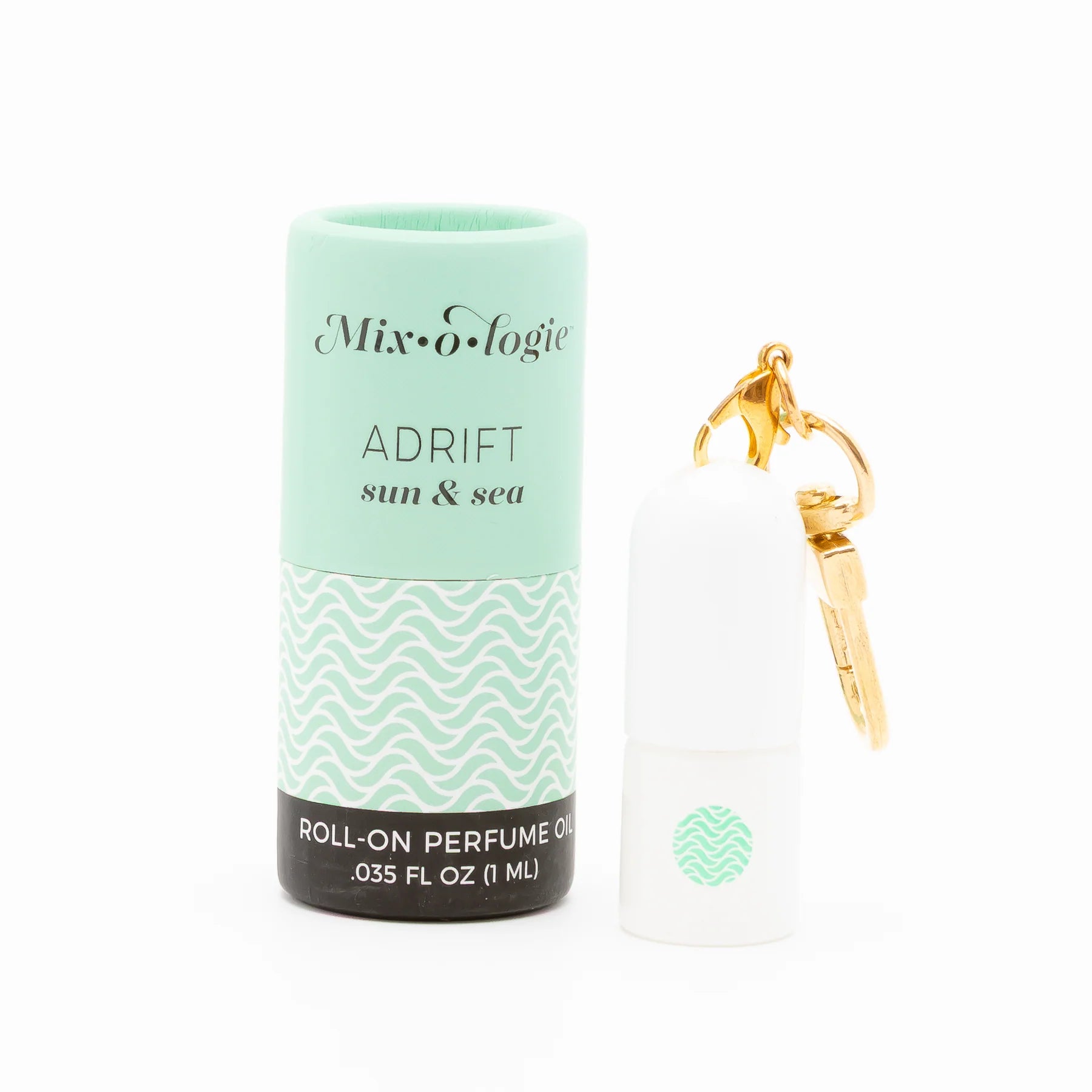 Mixologie Keychain Mini Rollerball Perfume