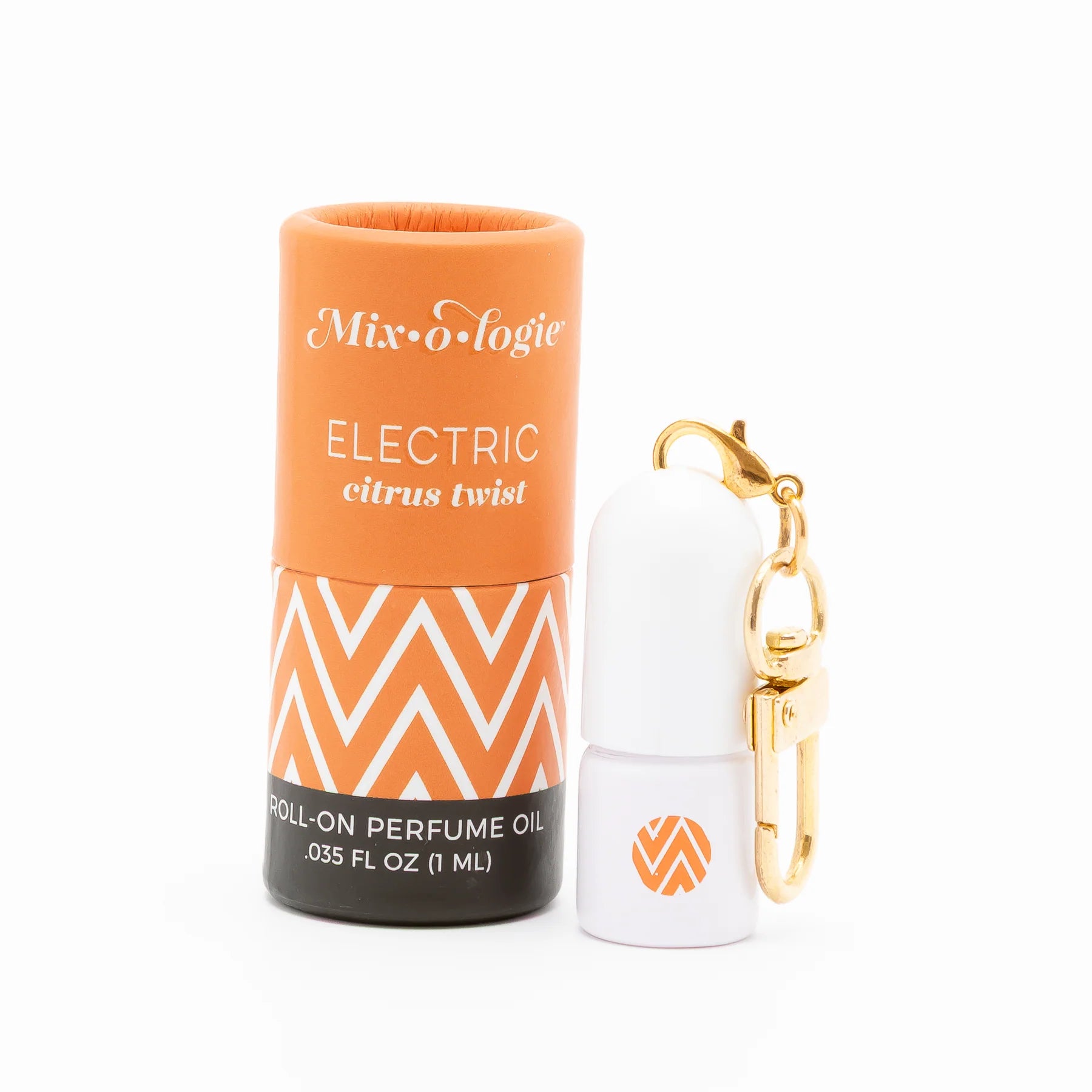 Mixologie Keychain Mini Rollerball Perfume