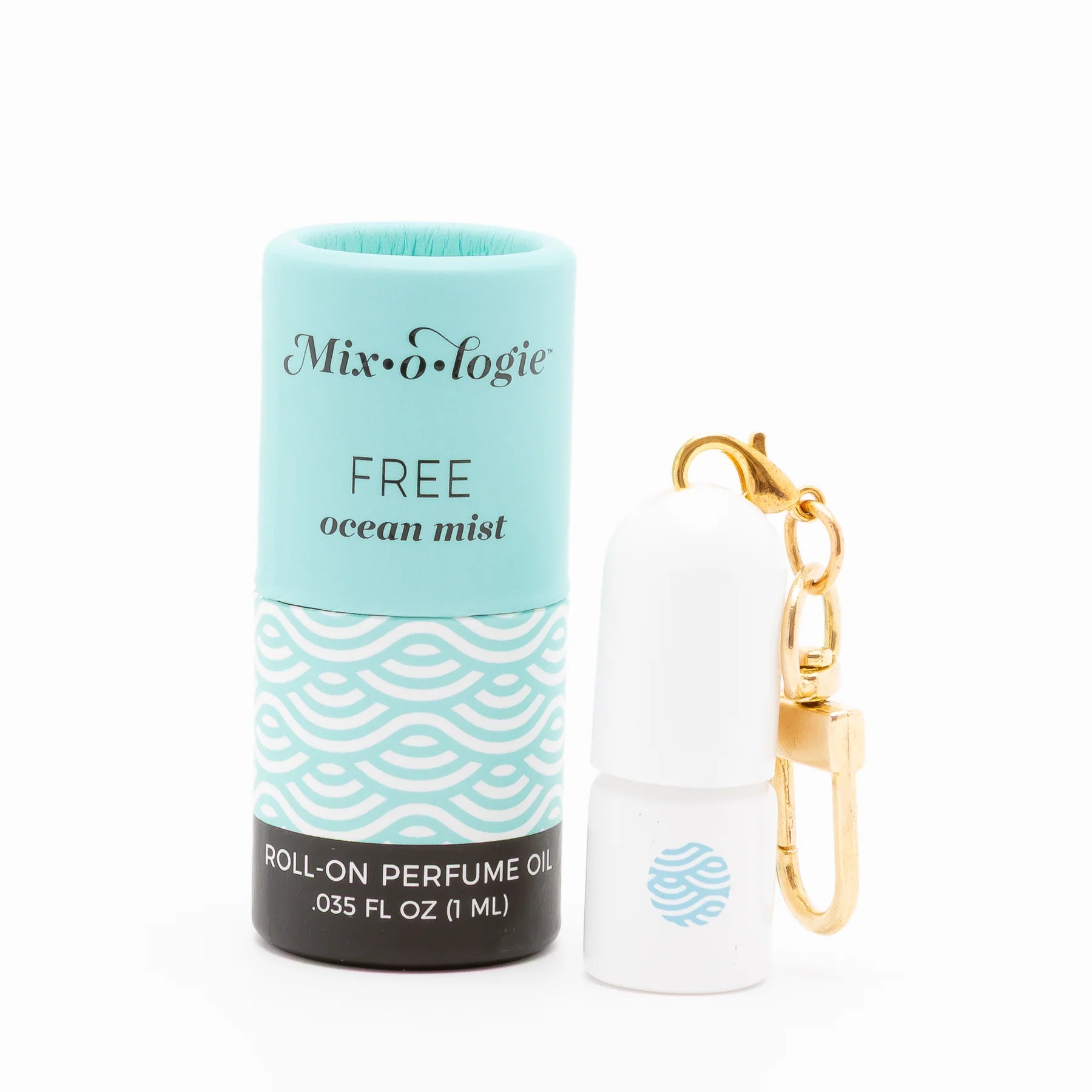 Mixologie Keychain Mini Rollerball Perfume