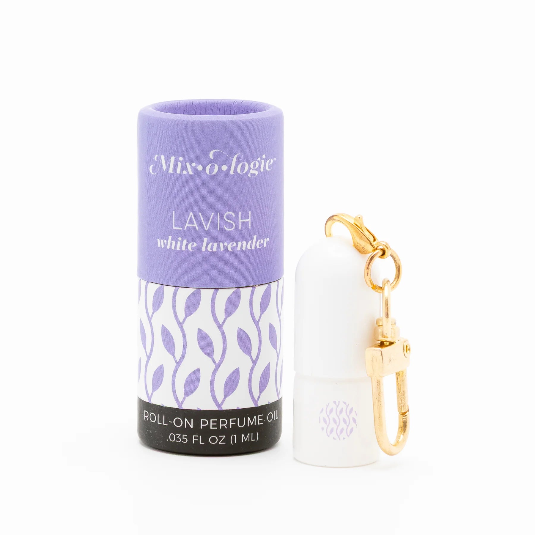Mixologie Keychain Mini Rollerball Perfume