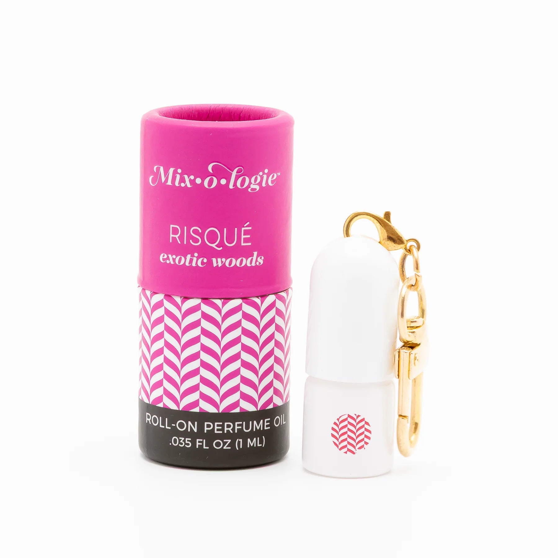 Mixologie Keychain Mini Rollerball Perfume