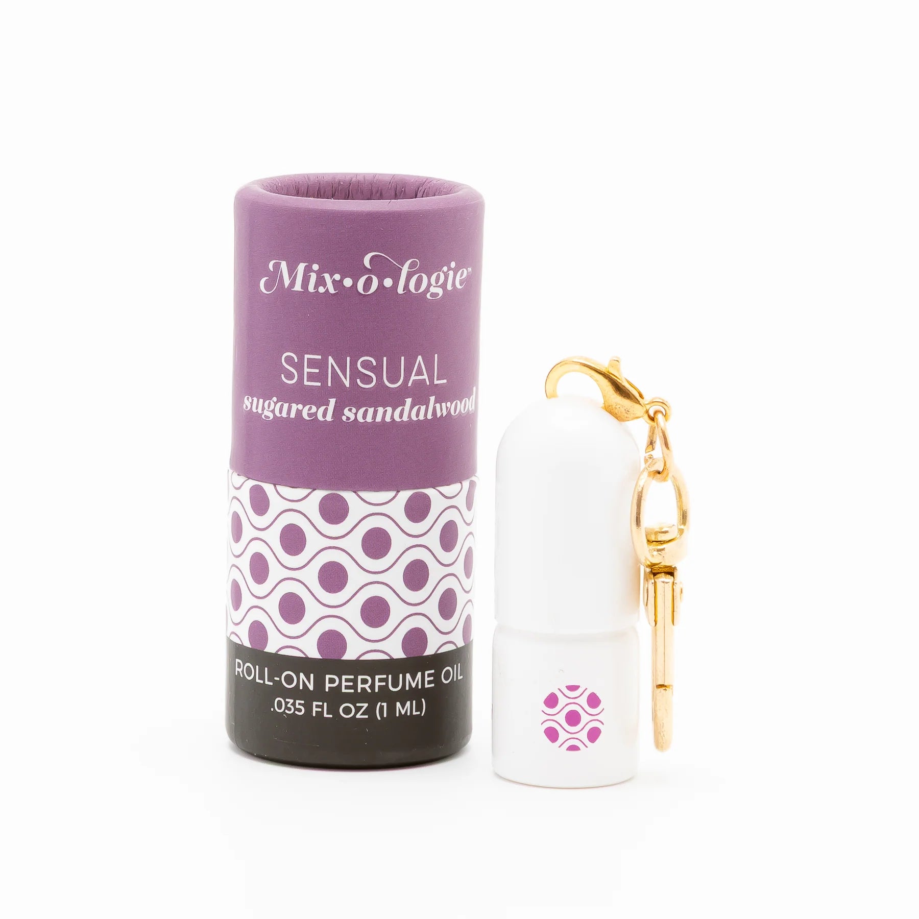 Mixologie Keychain Mini Rollerball Perfume