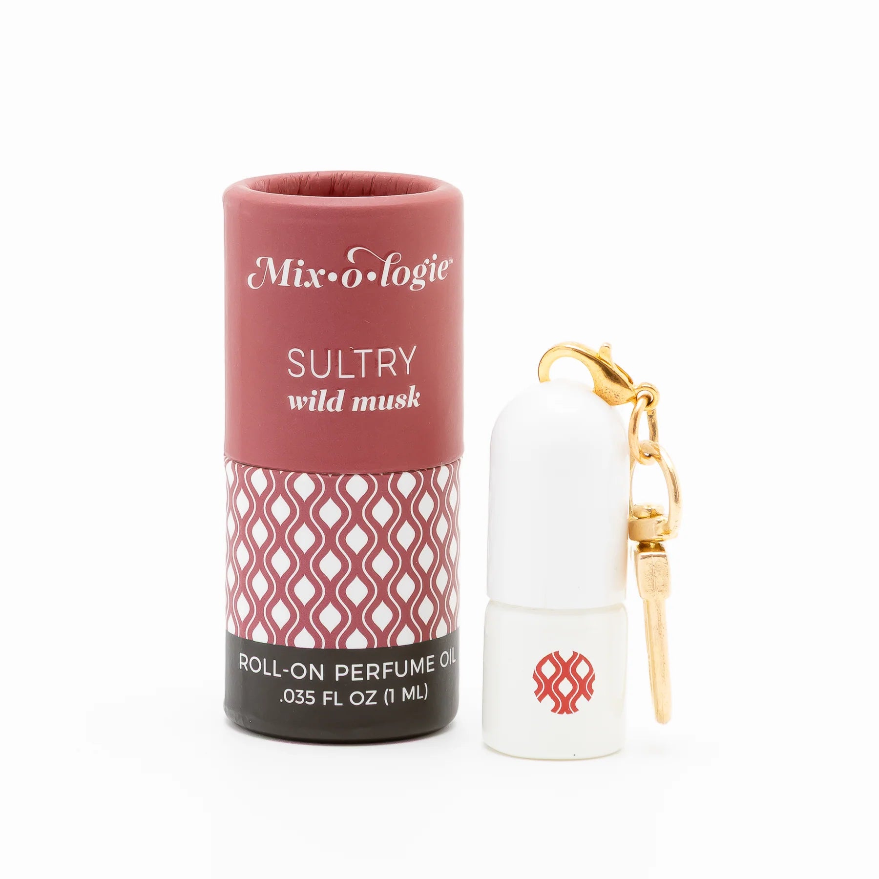 Mixologie Keychain Mini Rollerball Perfume