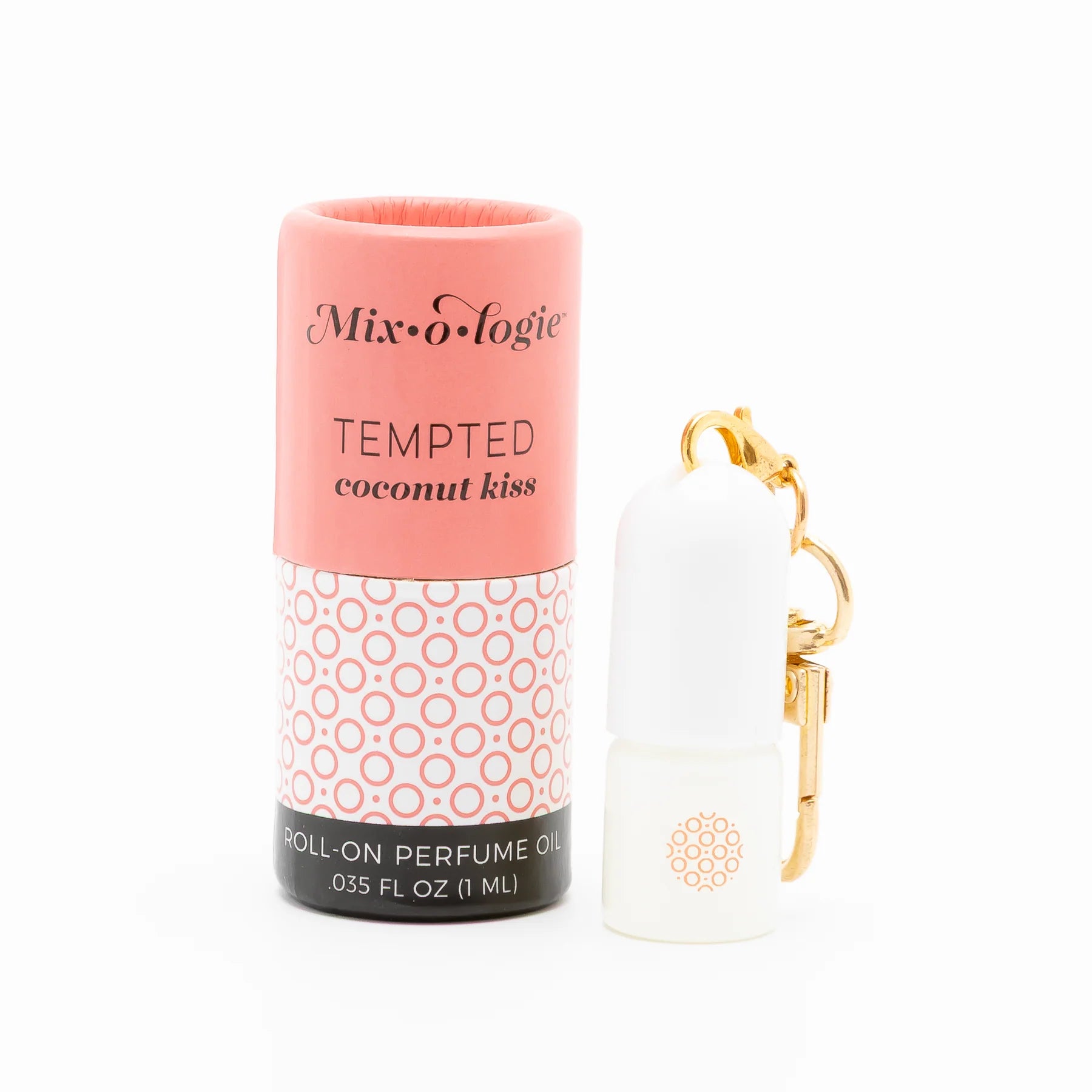 Mixologie Keychain Mini Rollerball Perfume