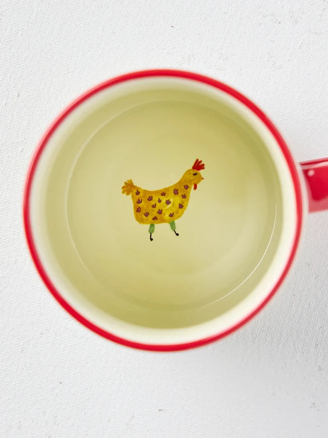 Natural Life Bungalow Mug