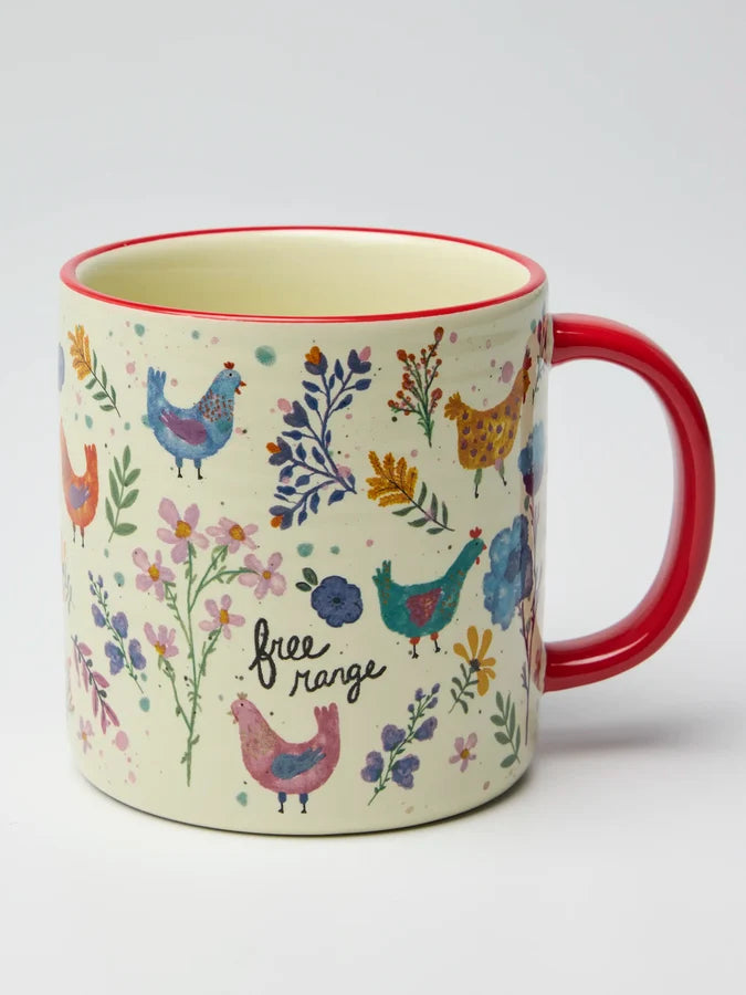 Natural Life Bungalow Mug