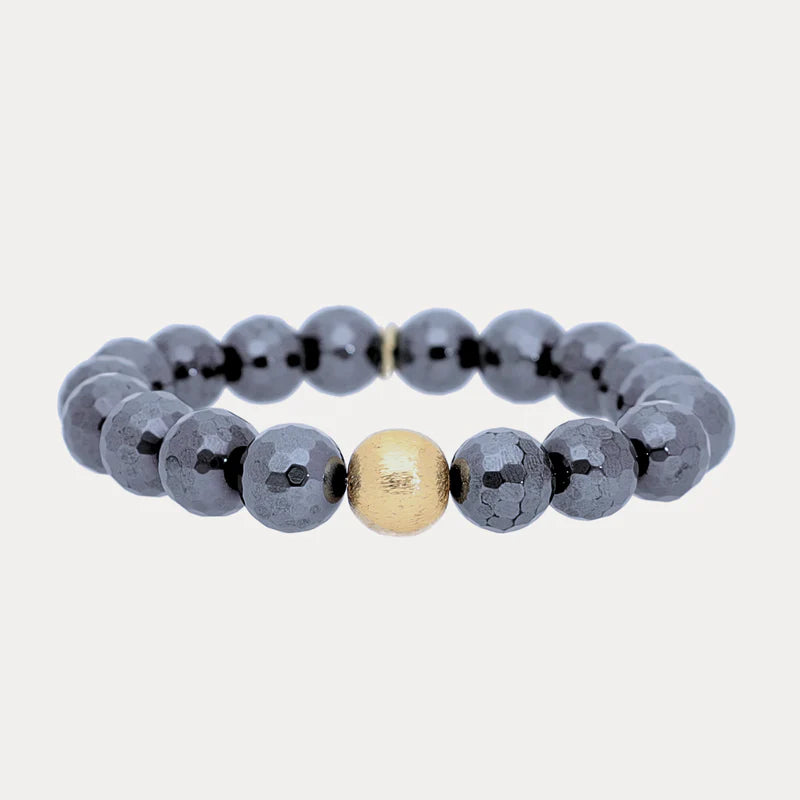 Budha Girl Mélange Beaded Bracelet - Deco