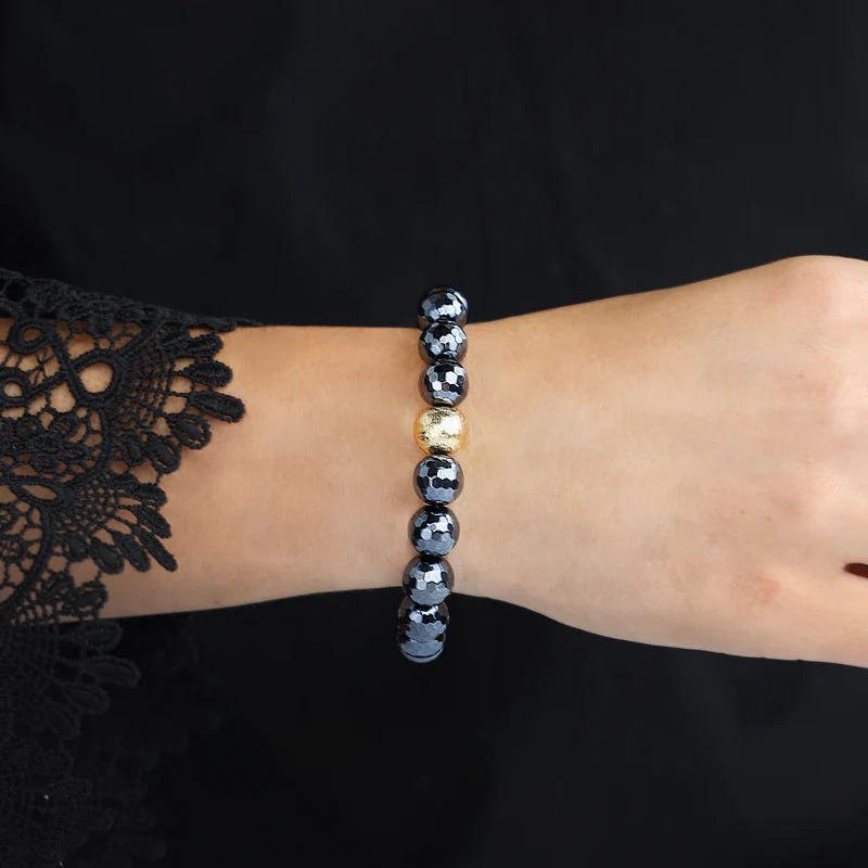 Budha Girl Mélange Beaded Bracelet - Deco