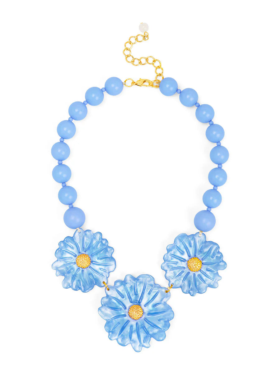 Daisy Short Necklace