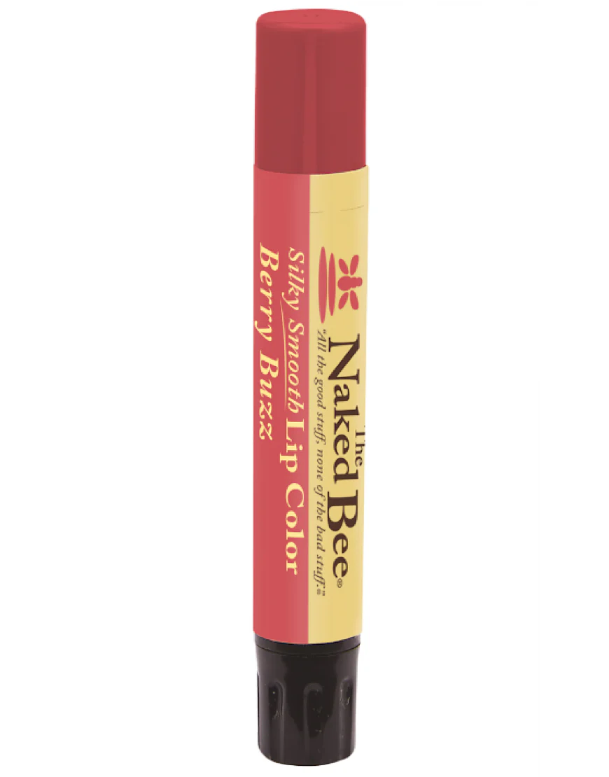Naked Bee Silky Smooth Berry Buzz