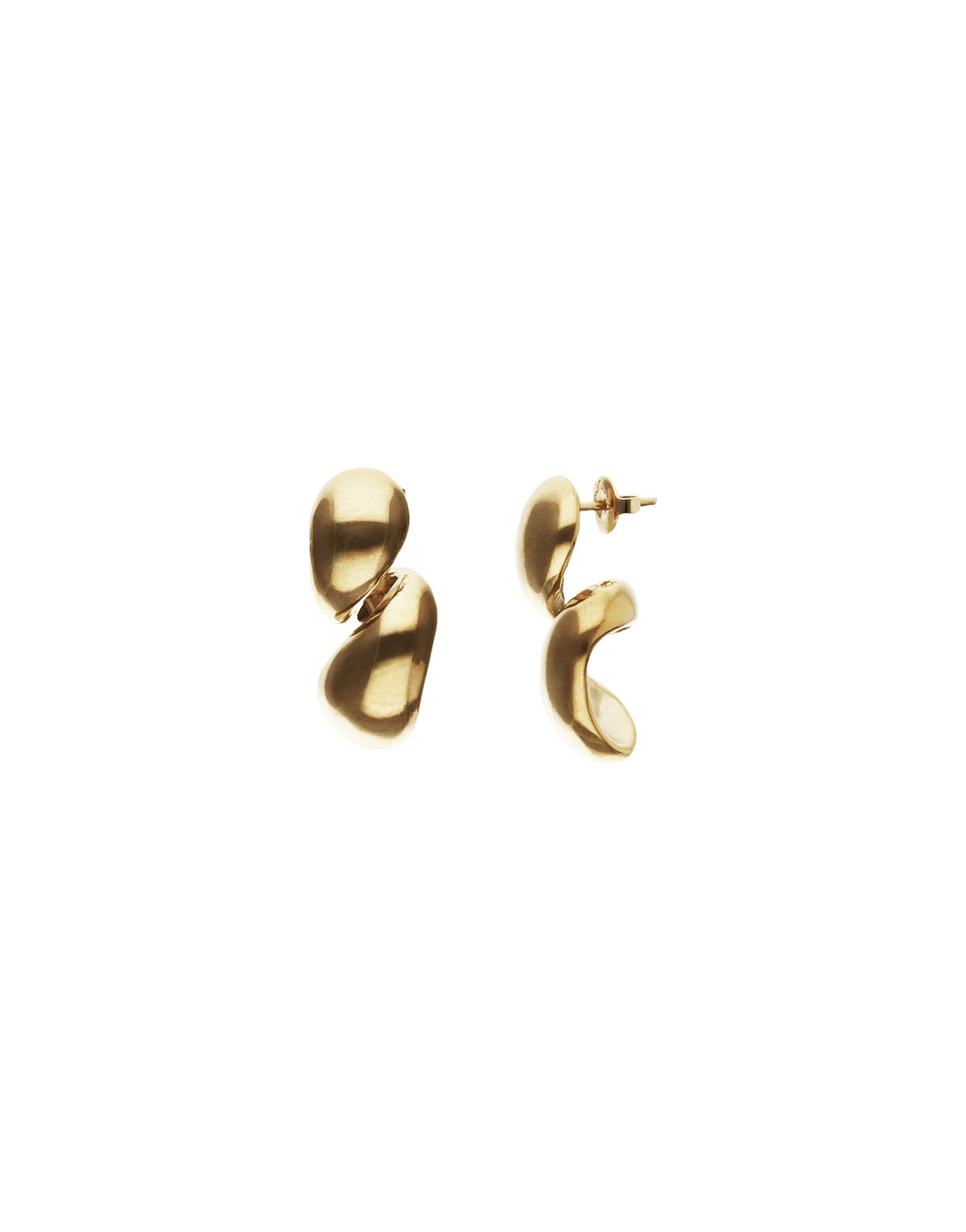 Uno de 50 Earrings Medula Essentia