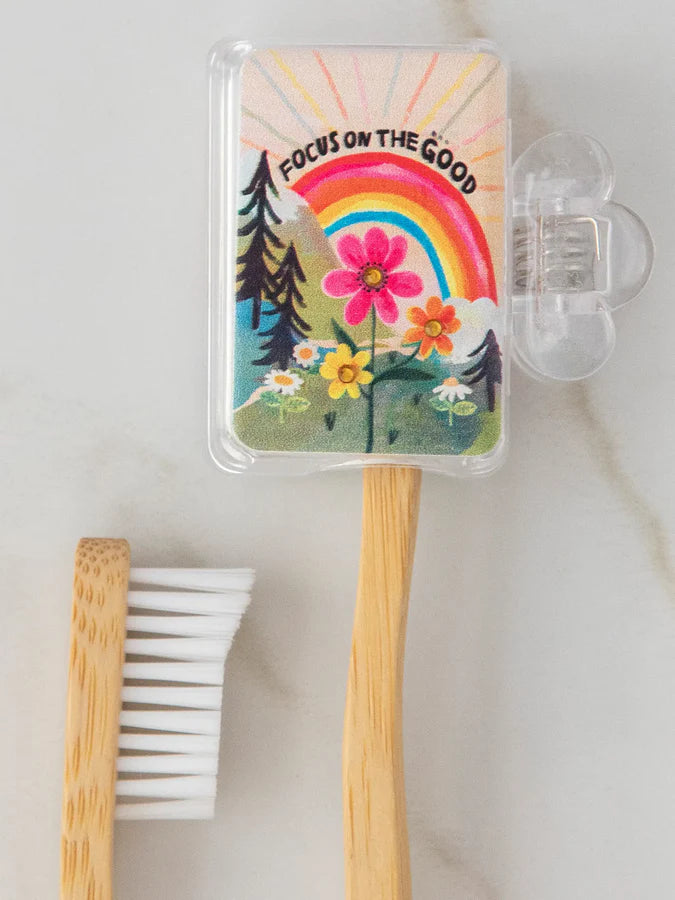 Various Natural Life Toothbrush Cover