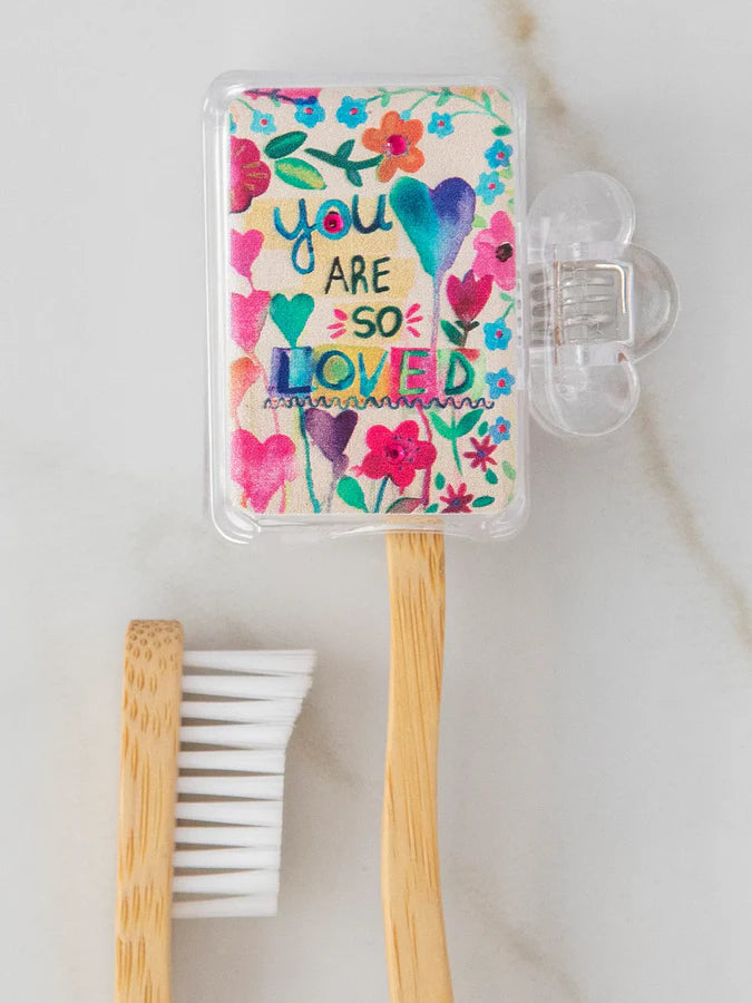 Various Natural Life Toothbrush Cover