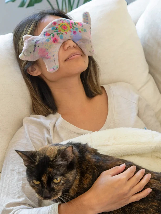 Natural Life Weighted Eye Mask