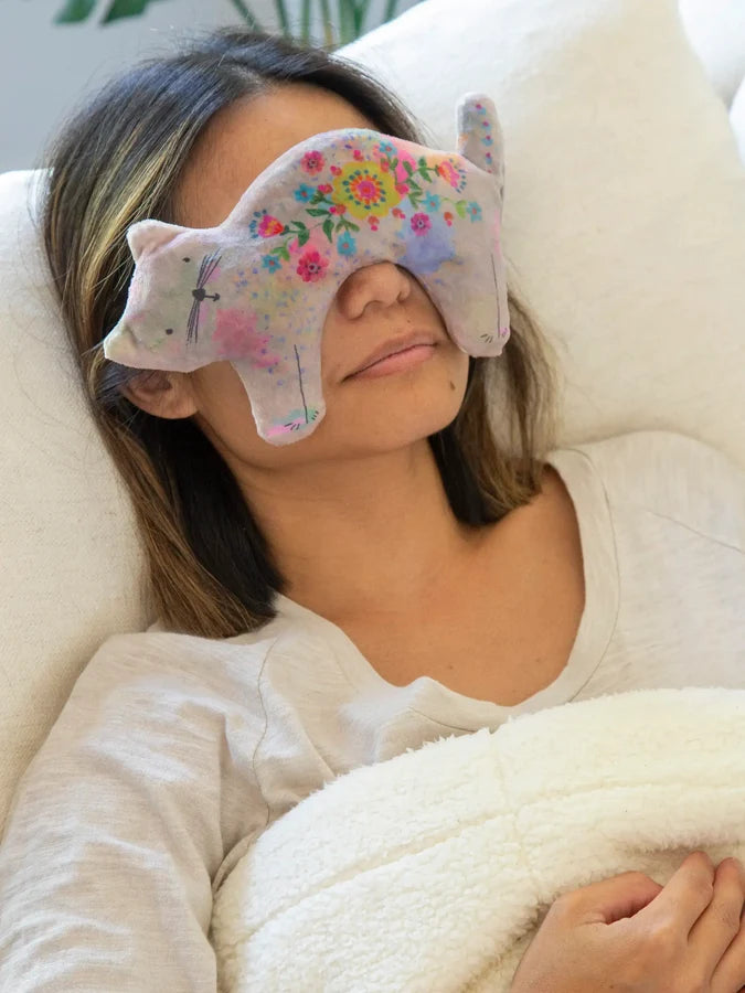 Natural Life Weighted Eye Mask