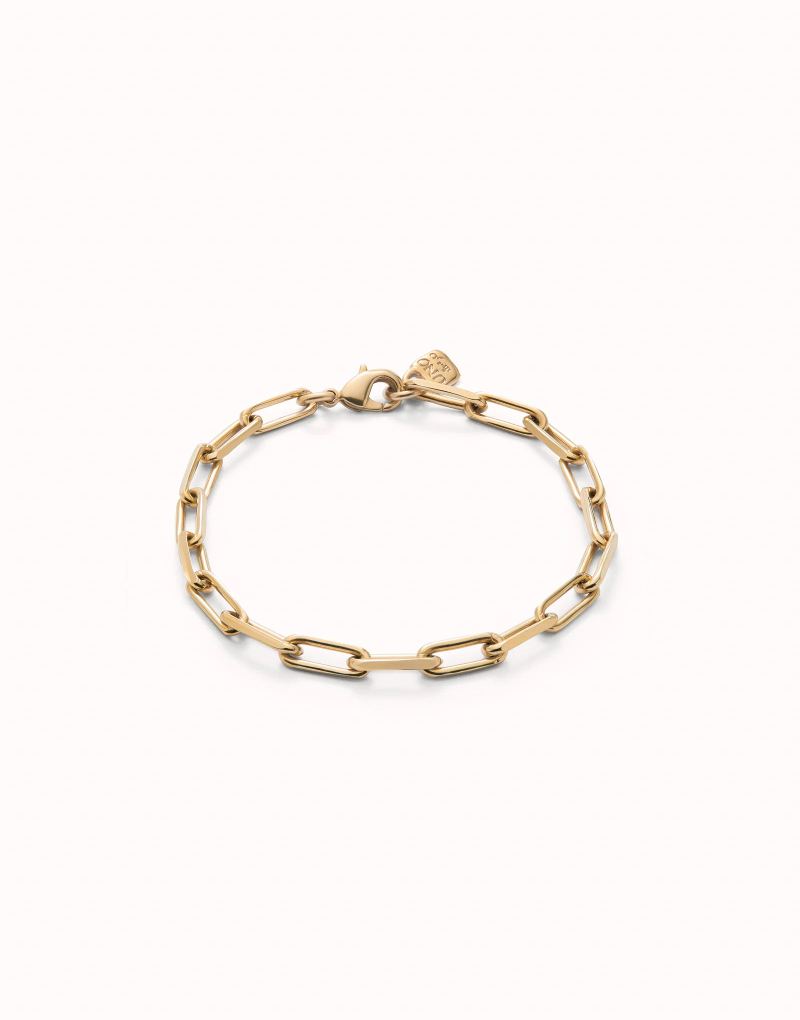 Uno de 50 Hazte Uno Bracelet - Gold