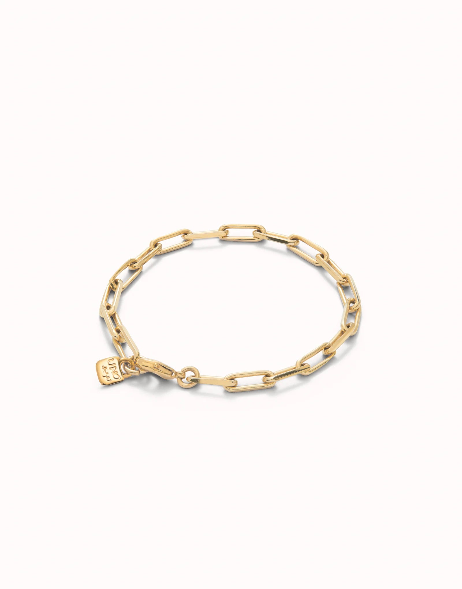 Uno de 50 Hazte Uno Bracelet - Gold