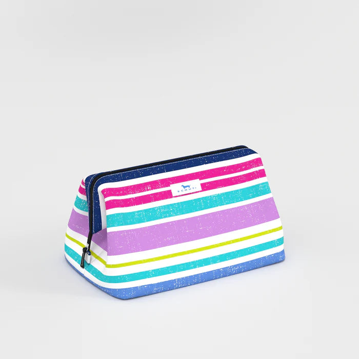 Scout Big Mouth Makeup Bag