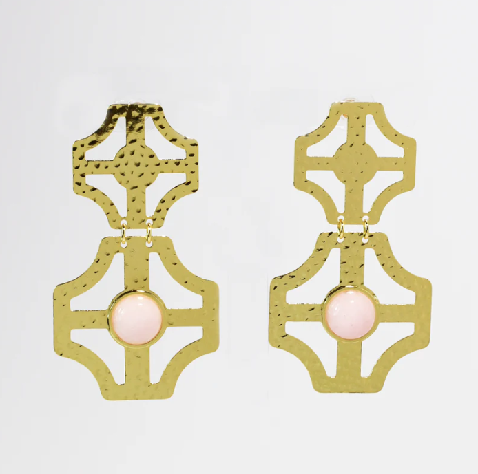 Stacey Statement Earrings