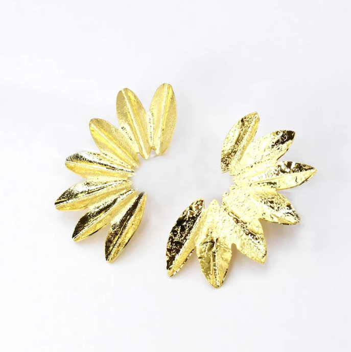 Abientot Statement Earrings