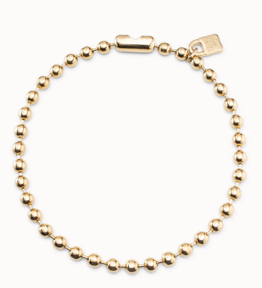 Uno de 50 Snowflake Necklace