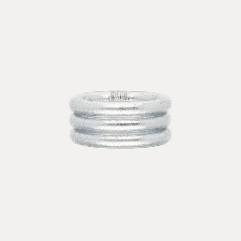 Budha Aura All Weather Rings (Set of 3)