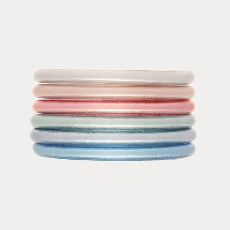 Budha Girl Spring Breeze II Bangle Stack