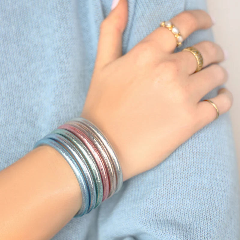 Budha Girl Spring Breeze II Bangle Stack