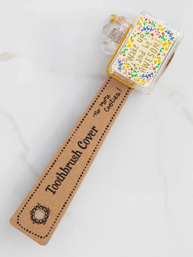 Various Natural Life Toothbrush Cover