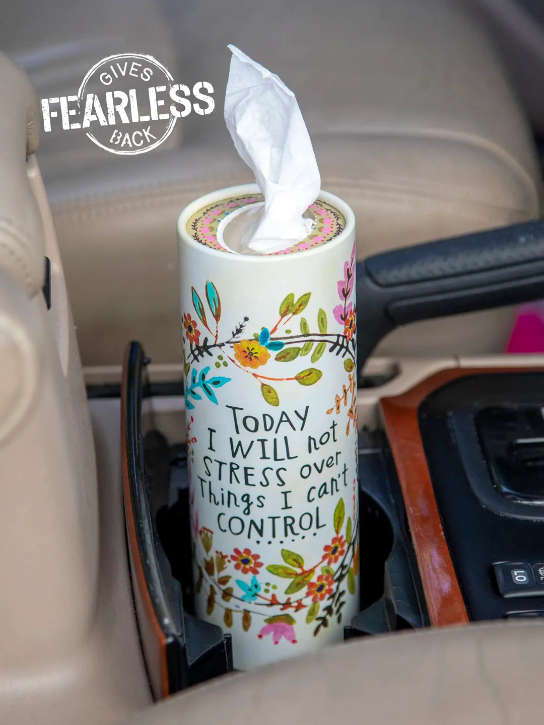 Natural Life Car Tissue — view 5
