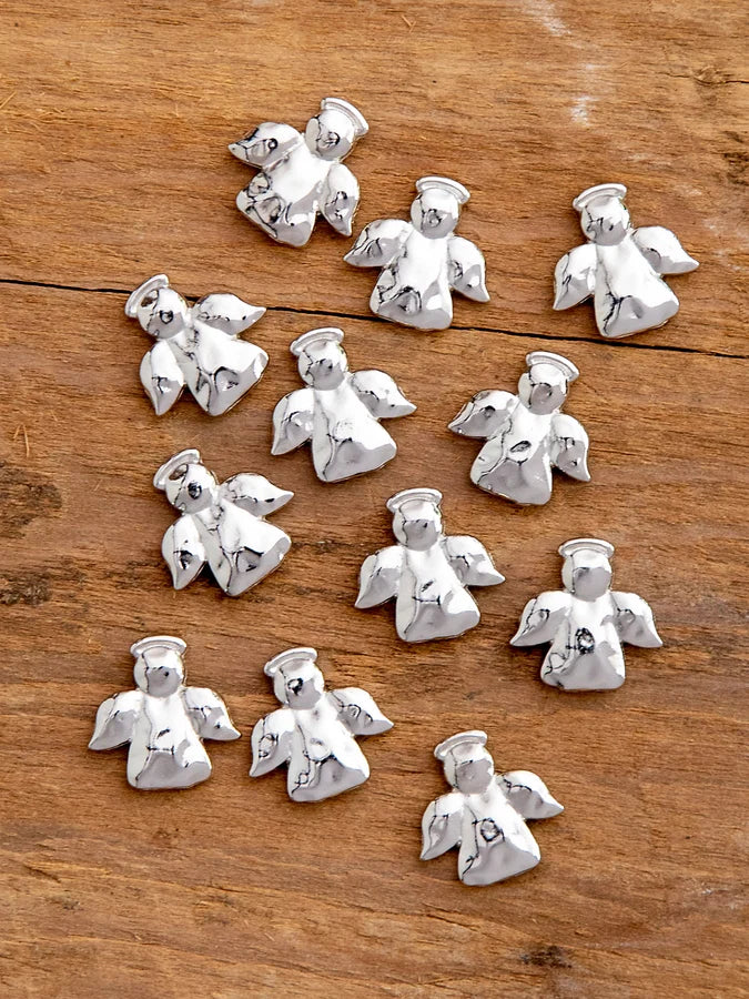 Natural Life Bag of Tiny Tokens, Set of 12