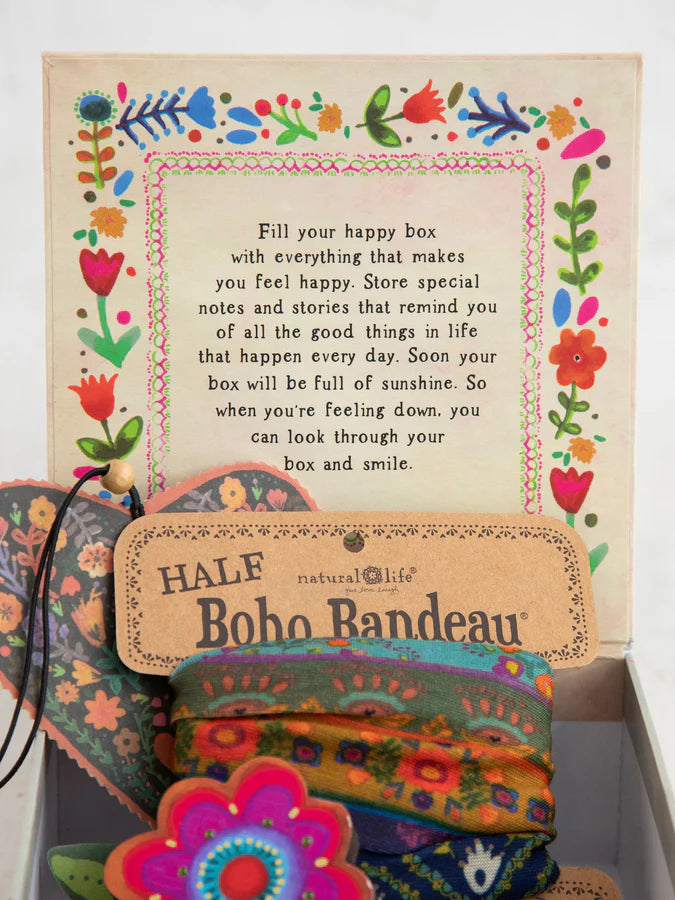 Natural Life Happy Box Gift Set