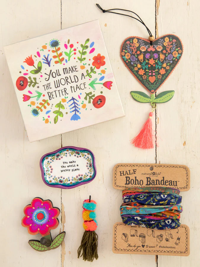 Natural Life Happy Box Gift Set