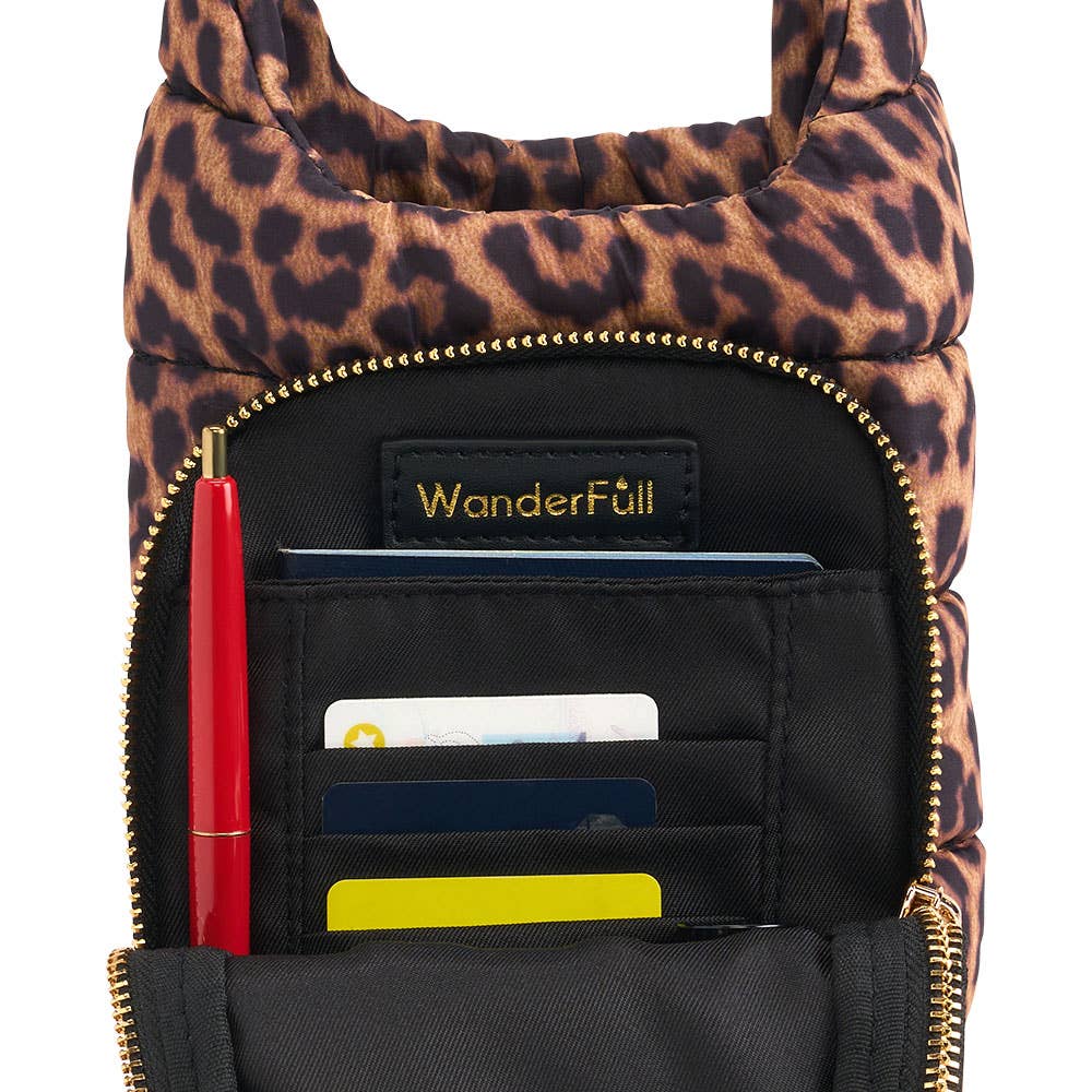 Leopard Print HydroBag®