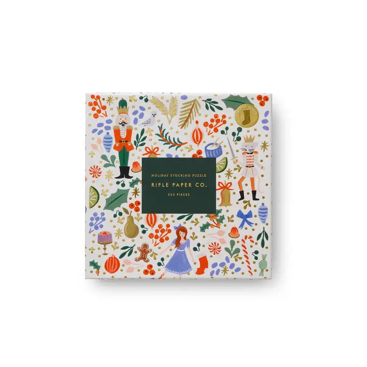 Stocking Jigsaw Puzzle