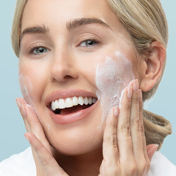 Merle Norman Aqua Bliss Cleansing Lotion — Accents Boutique, Marble Falls TX