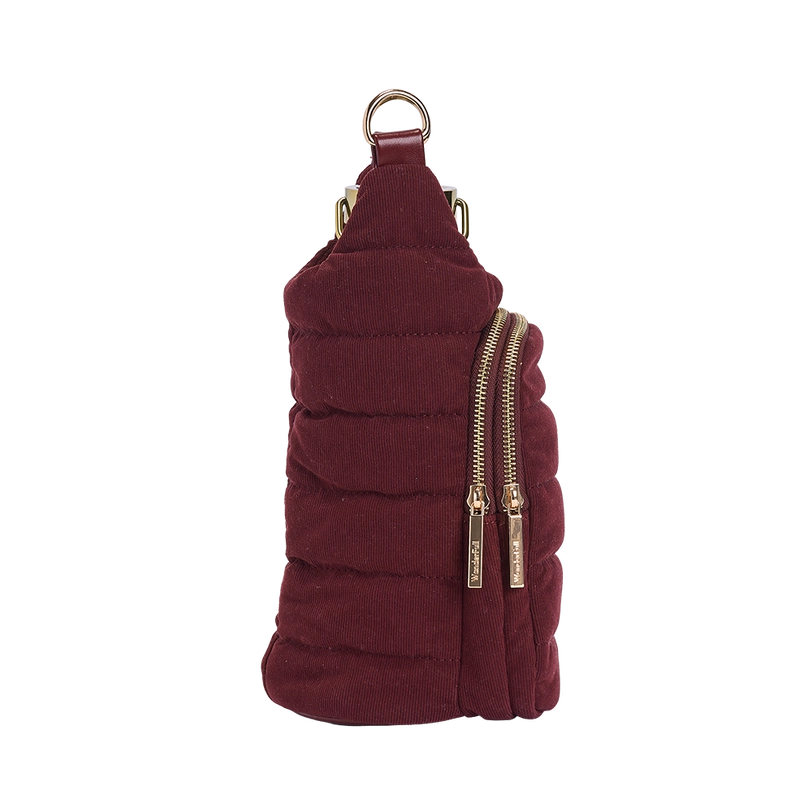 Wanderfull Red Wine Corduroy Hydrobag®