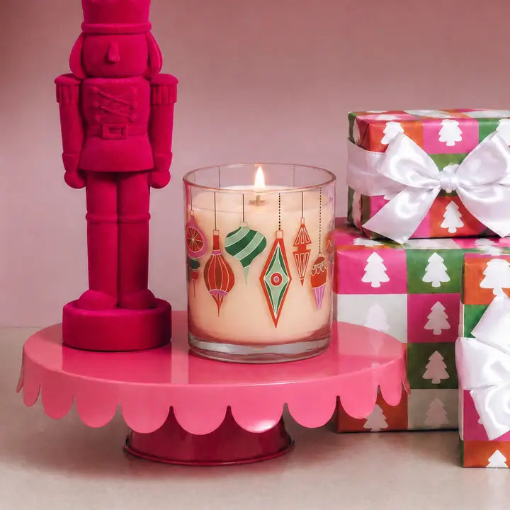 Sweet Grace Ornament Soy Candle 9.5oz
