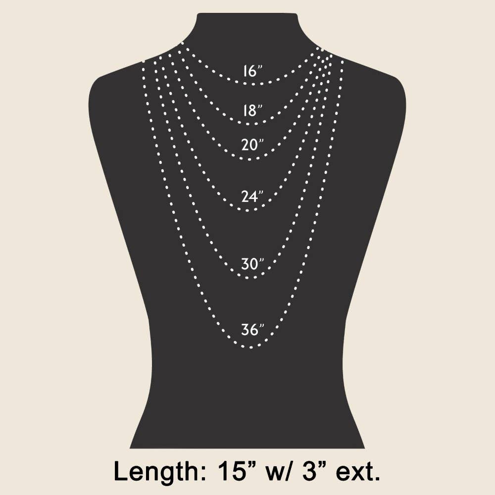 Seashell Starfish Pearl Charm Necklace