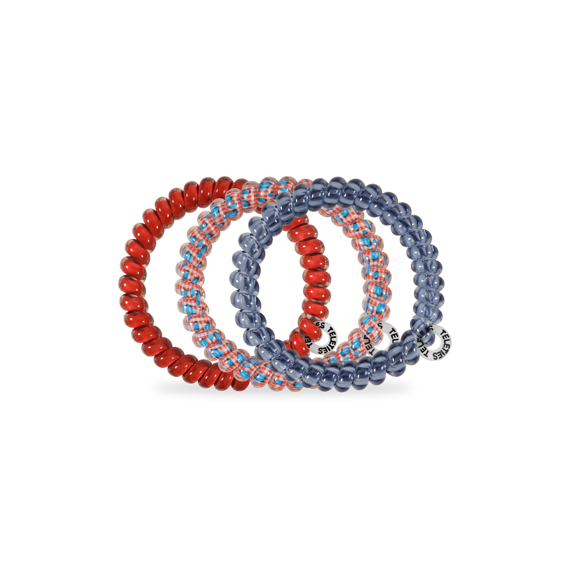 Spiral Hair Coils | Small | Blueberry Farms