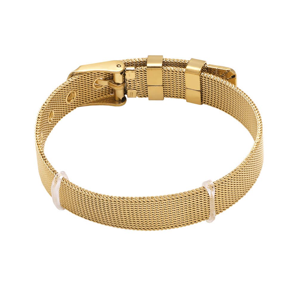 Bling Slider Watch Band