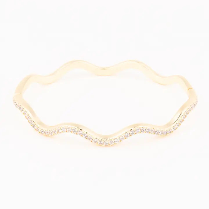 Michelle McDowell Halie Bangle