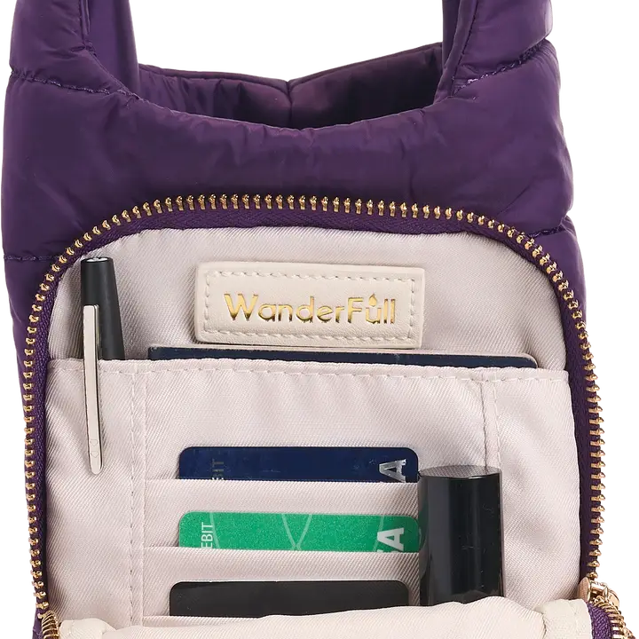 Wanderfull Deep Amethyst Hydrobag®