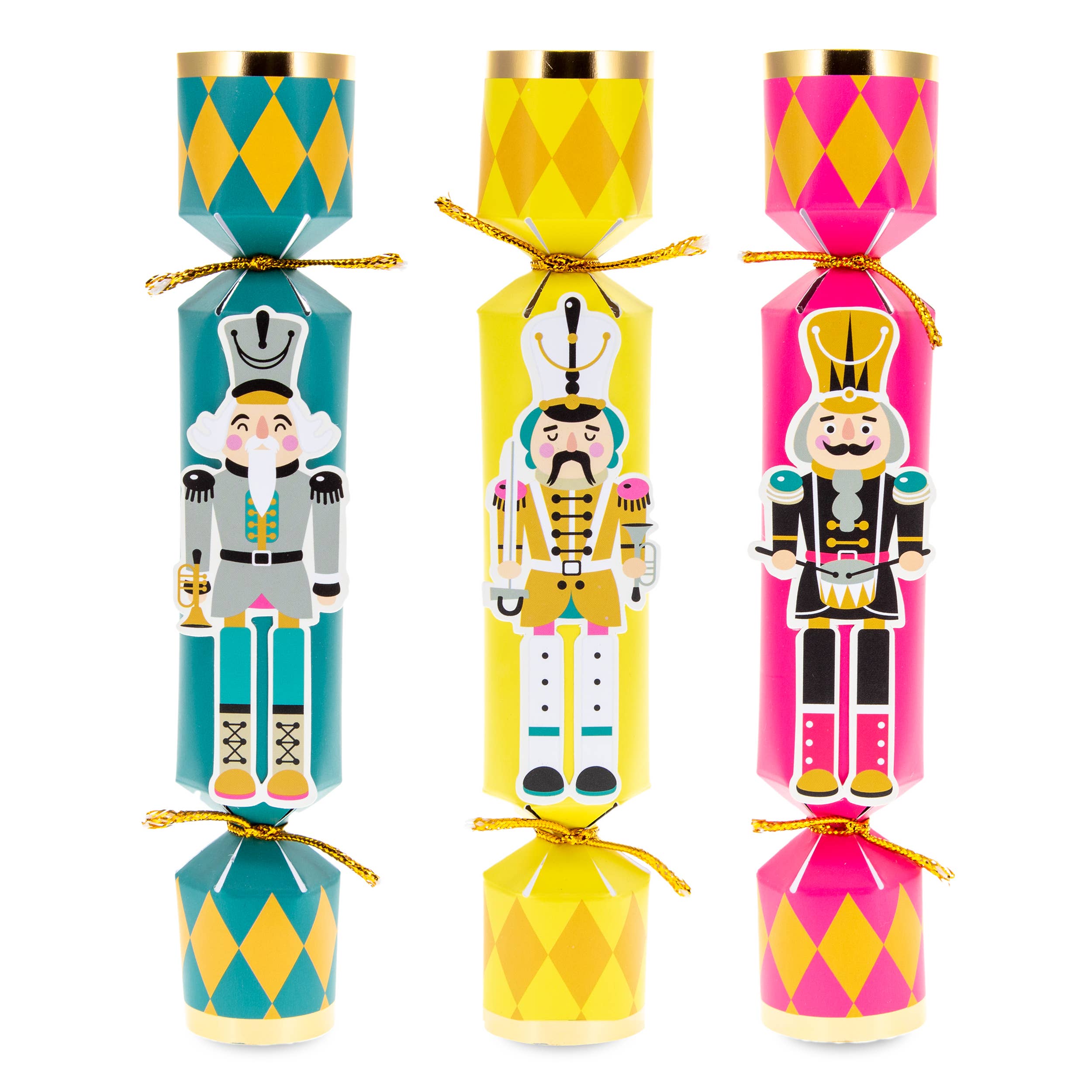 Nutty Nutcracker Lip Balm Set